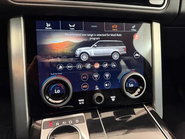 2020 Land Rover Range Rover P525 HSE