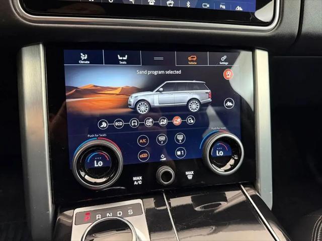 2020 Land Rover Range Rover P525 HSE
