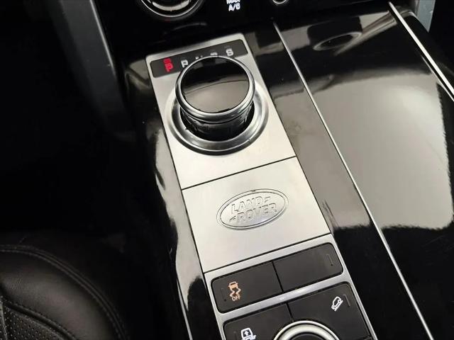 2020 Land Rover Range Rover P525 HSE