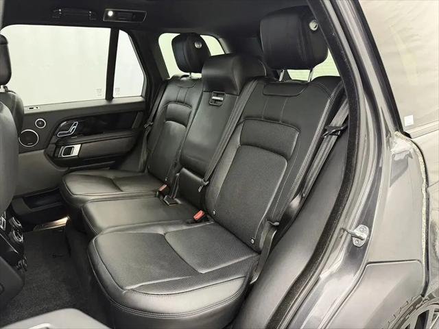 2020 Land Rover Range Rover P525 HSE