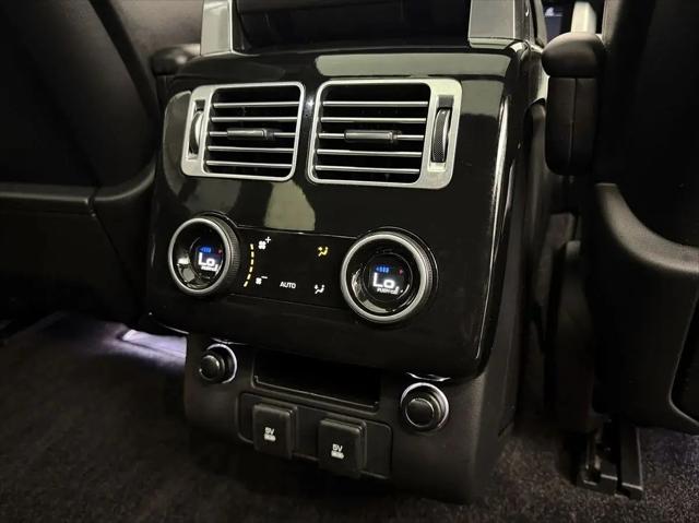 2020 Land Rover Range Rover P525 HSE
