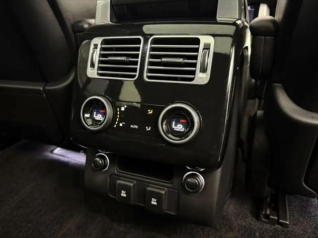 2020 Land Rover Range Rover P525 HSE