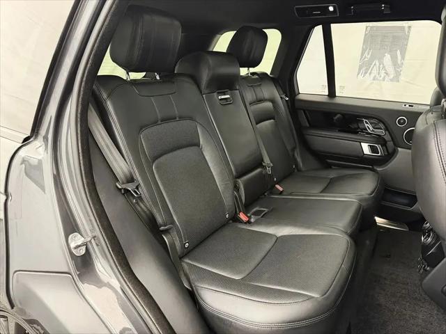 2020 Land Rover Range Rover P525 HSE
