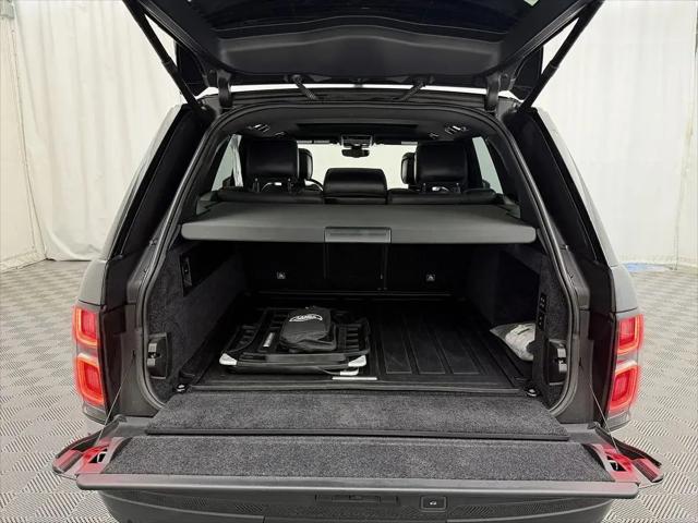 2020 Land Rover Range Rover P525 HSE