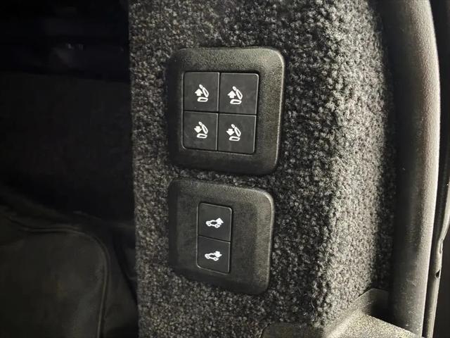 2020 Land Rover Range Rover P525 HSE