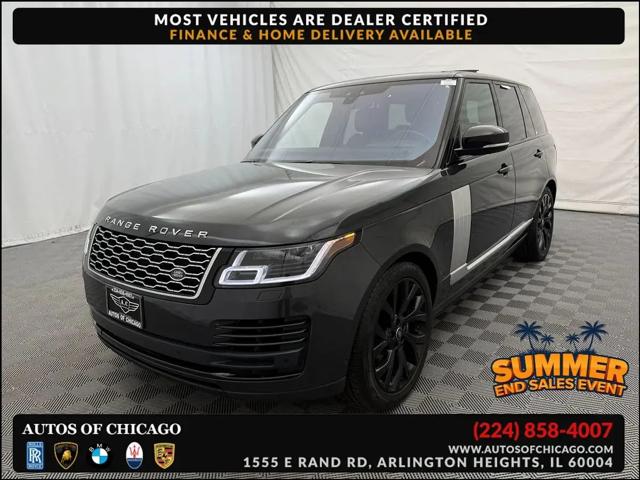 2020 Land Rover Range Rover P525 HSE for sale in Arlington Heights, IL