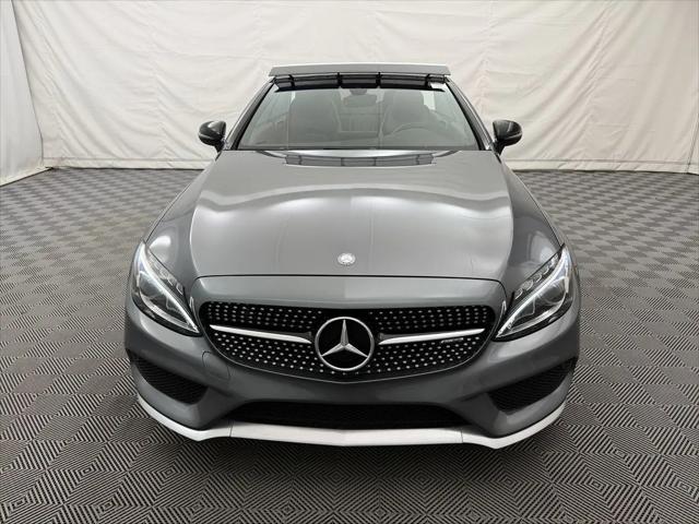 2017 Mercedes-Benz AMG C 43 4MATIC