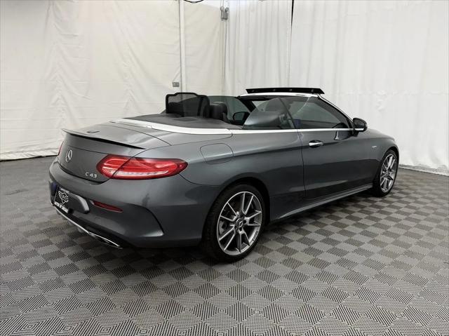 2017 Mercedes-Benz AMG C 43 4MATIC