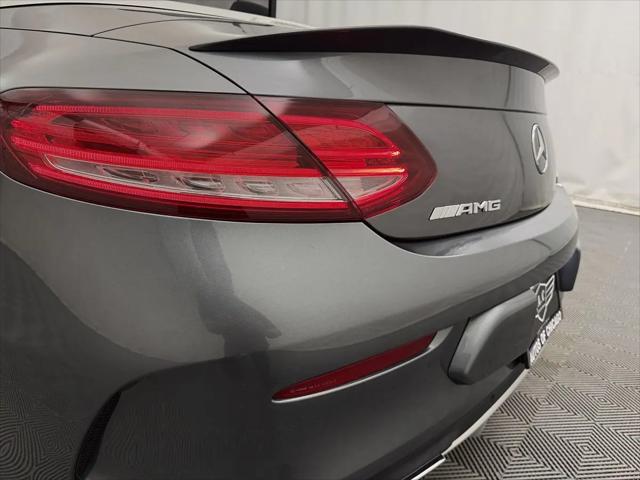 2017 Mercedes-Benz AMG C 43 4MATIC
