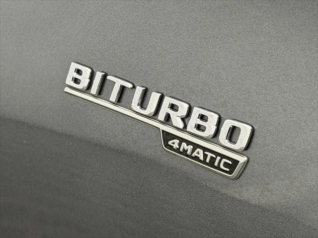 2017 Mercedes-Benz AMG C 43 4MATIC
