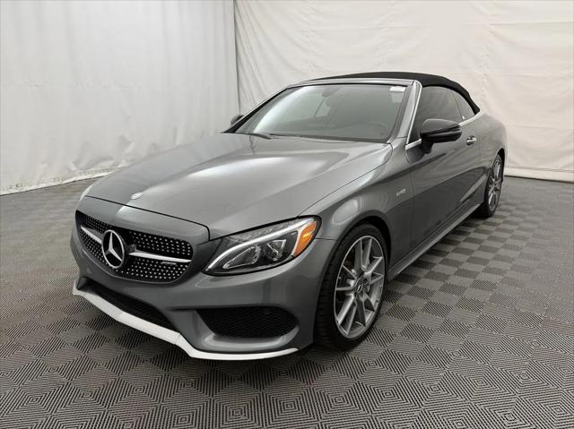 2017 Mercedes-Benz AMG C 43 4MATIC