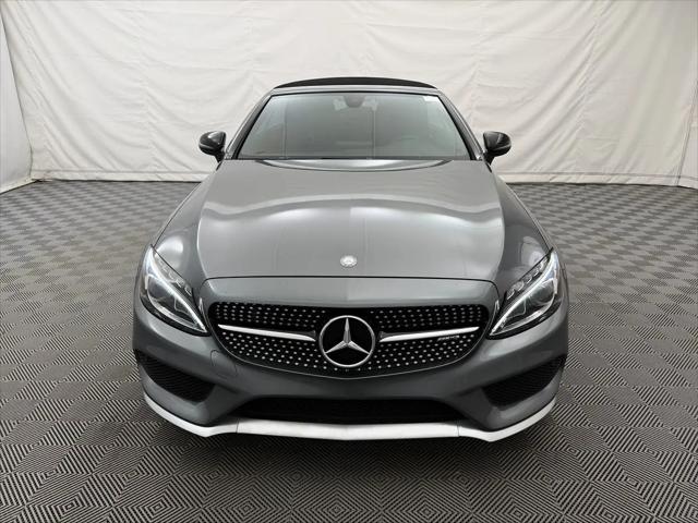 2017 Mercedes-Benz AMG C 43 4MATIC