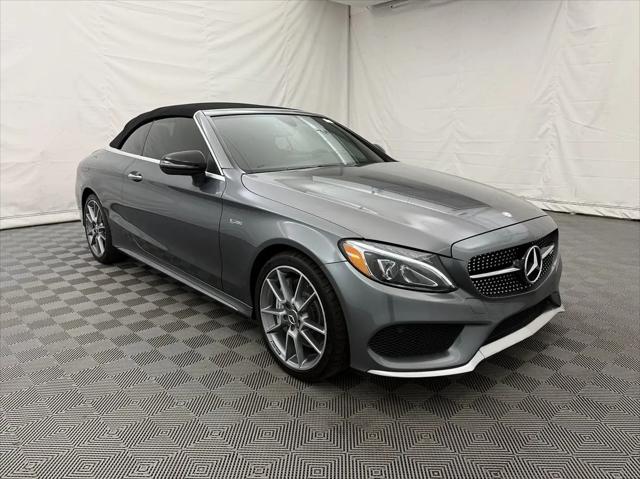 2017 Mercedes-Benz AMG C 43 4MATIC