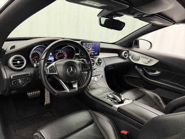 2017 Mercedes-Benz AMG C 43 4MATIC