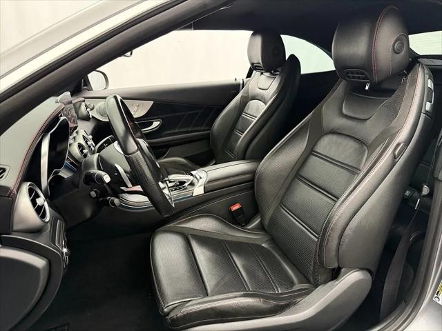 2017 Mercedes-Benz AMG C 43 4MATIC