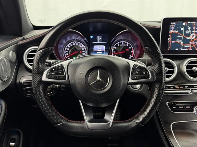 2017 Mercedes-Benz AMG C 43 4MATIC
