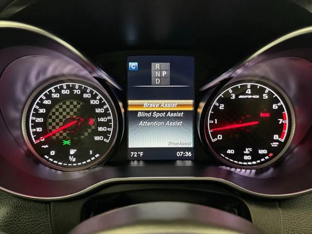 2017 Mercedes-Benz AMG C 43 4MATIC