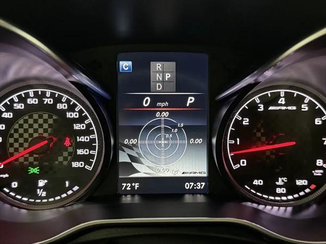 2017 Mercedes-Benz AMG C 43 4MATIC