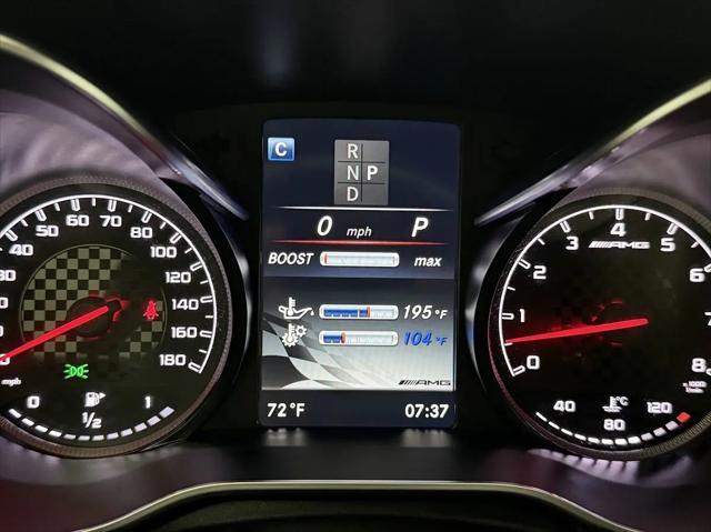 2017 Mercedes-Benz AMG C 43 4MATIC