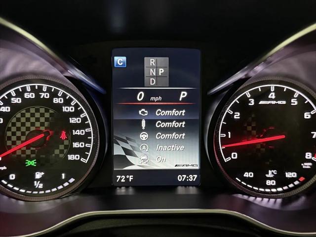 2017 Mercedes-Benz AMG C 43 4MATIC