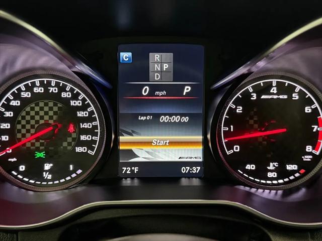2017 Mercedes-Benz AMG C 43 4MATIC