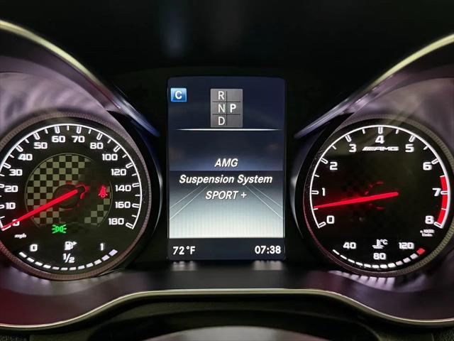 2017 Mercedes-Benz AMG C 43 4MATIC
