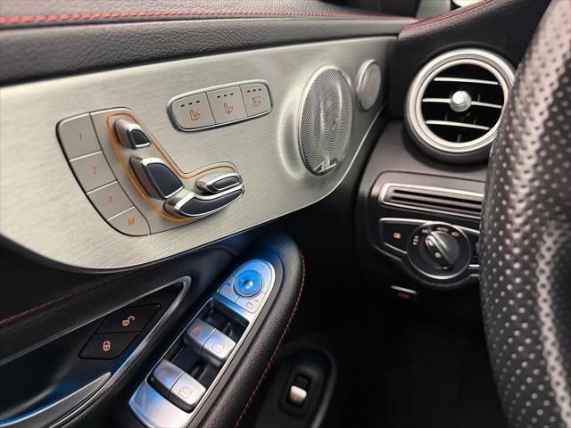 2017 Mercedes-Benz AMG C 43 4MATIC