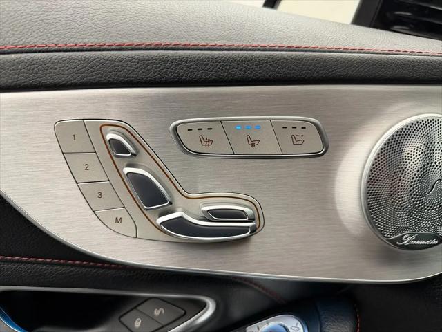 2017 Mercedes-Benz AMG C 43 4MATIC