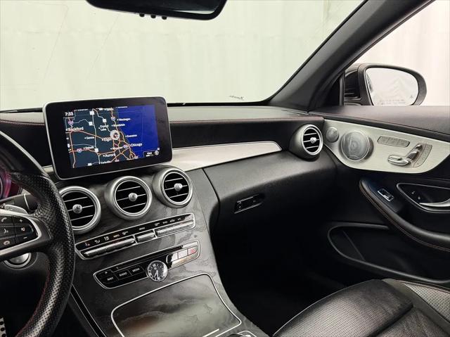 2017 Mercedes-Benz AMG C 43 4MATIC