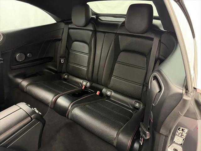 2017 Mercedes-Benz AMG C 43 4MATIC