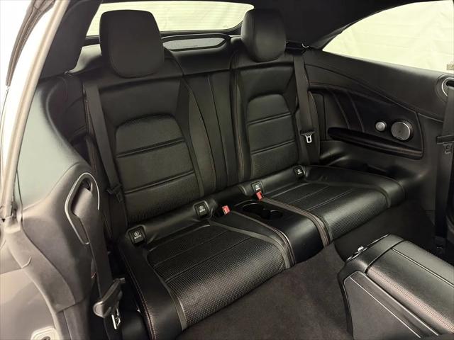 2017 Mercedes-Benz AMG C 43 4MATIC