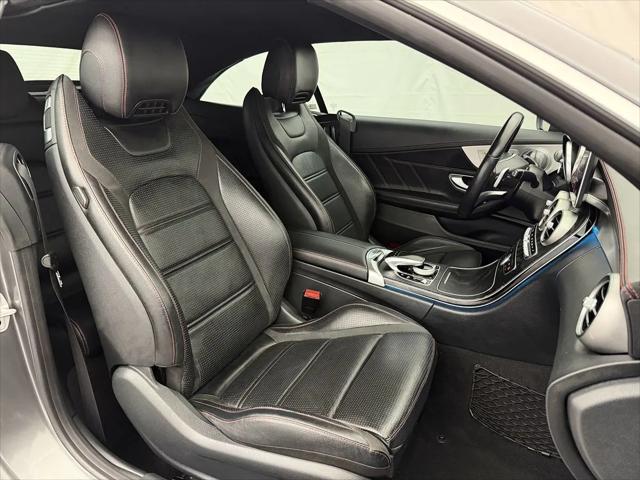 2017 Mercedes-Benz AMG C 43 4MATIC