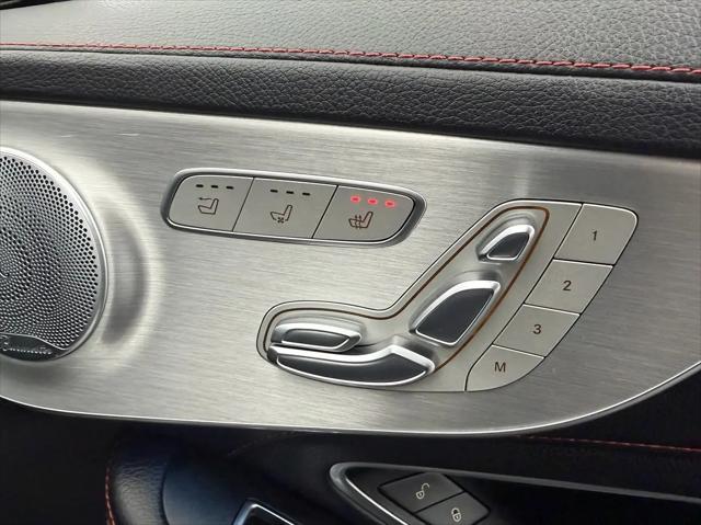 2017 Mercedes-Benz AMG C 43 4MATIC