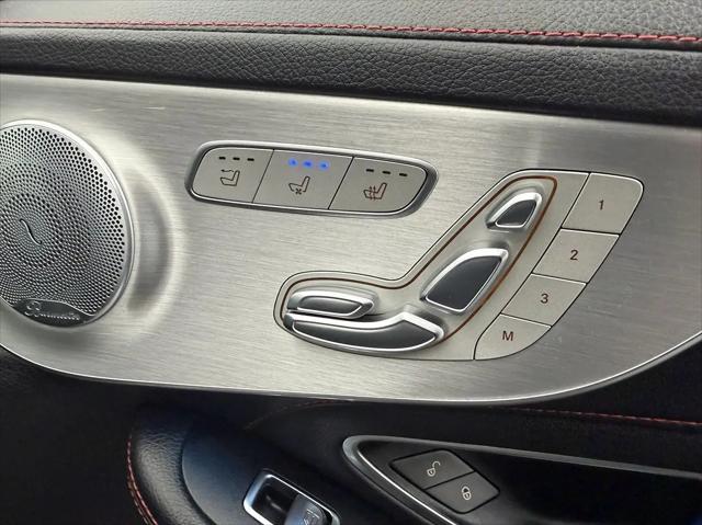 2017 Mercedes-Benz AMG C 43 4MATIC