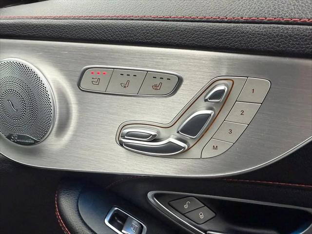 2017 Mercedes-Benz AMG C 43 4MATIC