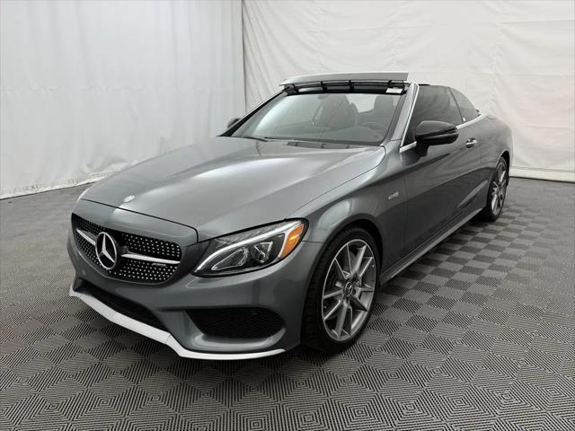 2017 Mercedes-Benz AMG C 43 4MATIC
