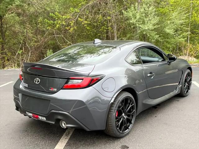 2026 Toyota GR86 Premium