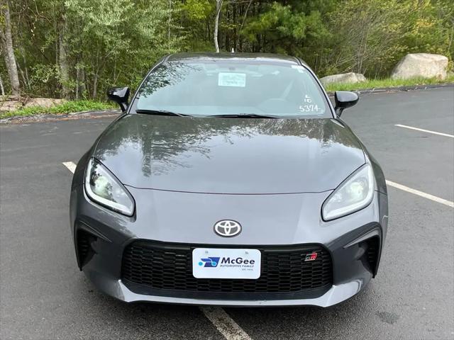 2026 Toyota GR86 Premium
