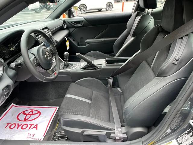 2026 Toyota GR86 Premium