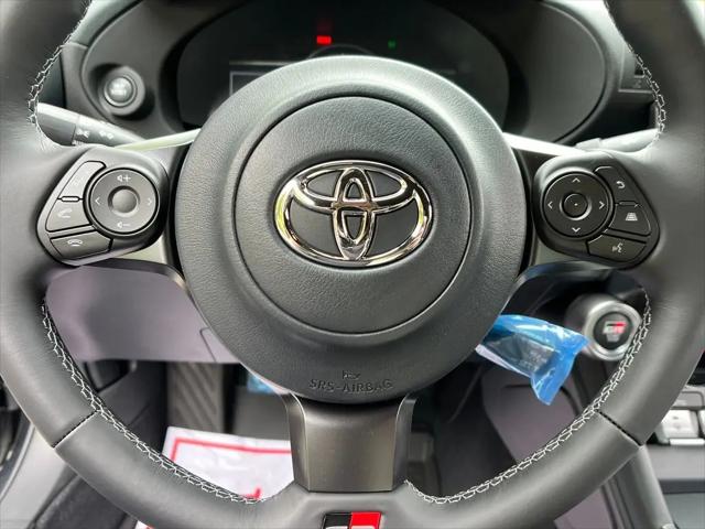 2026 Toyota GR86 Premium