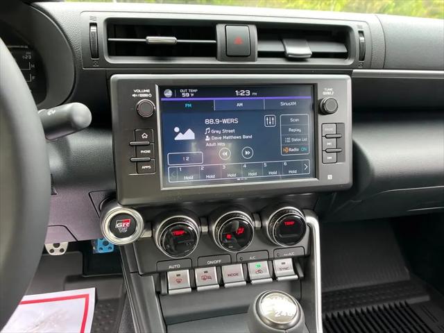 2026 Toyota GR86 Premium