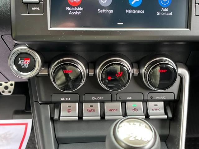 2026 Toyota GR86 Premium