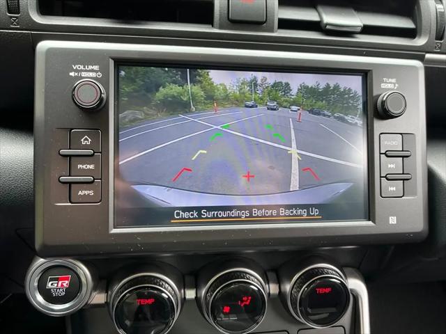 2026 Toyota GR86 Premium