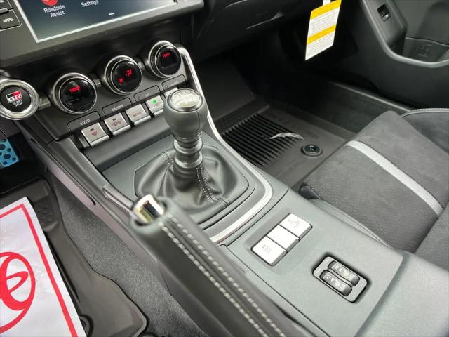 2026 Toyota GR86 Premium