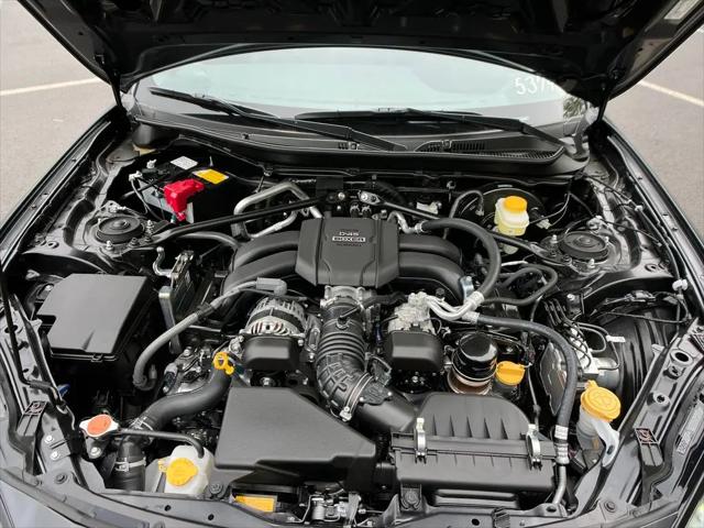 2026 Toyota GR86 Premium