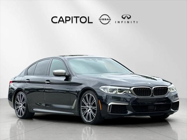 2018 BMW M5 xDrive