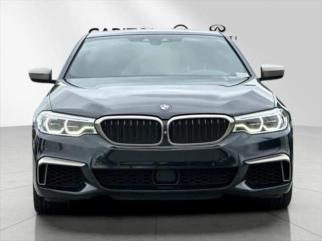 2018 BMW M5 xDrive