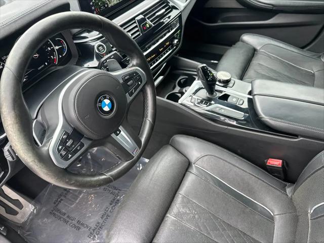 2018 BMW M5 xDrive