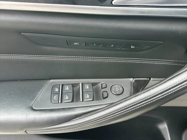2018 BMW M5 xDrive