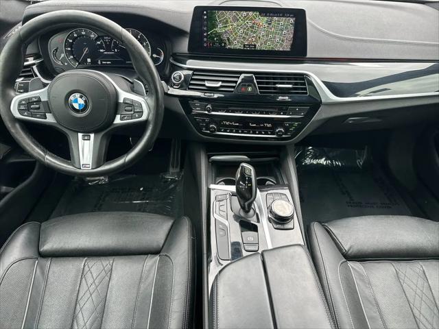 2018 BMW M5 xDrive